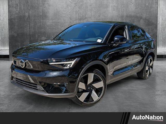 2022 Volvo C40 Recharge Ultimate — SUV — 21,941 mi — Coconut Creek, FL