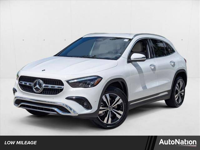 2025 Mercedes-Benz GLA GLA 250 — SUV — 5 mi — Coconut Creek, FL