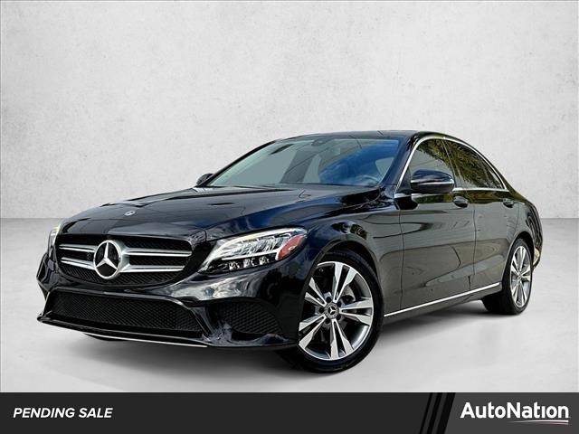 2021 Mercedes-Benz C-Class C 300 — Sedan — 34,475 mi — Coconut Creek, FL