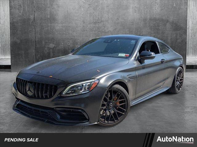 2021 Mercedes-Benz C-Class AMG C 63 — Coupe — 38,500 mi — Coconut Creek, FL