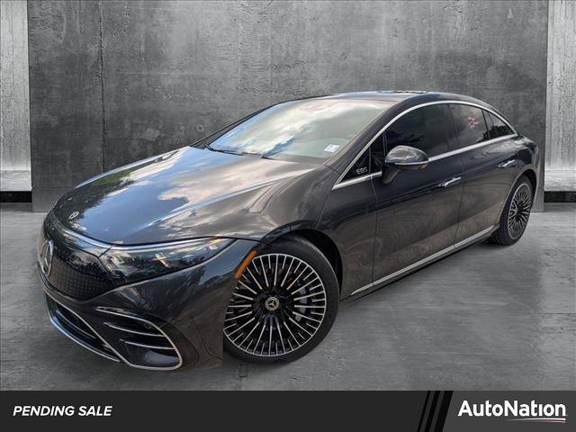 2022 Mercedes-Benz EQS Sedan EQS 450+ — Hatchback — 43,637 mi — Coconut Creek, FL