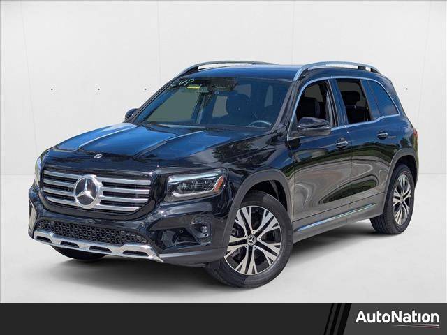 2025 Mercedes-Benz GLB GLB 250 — SUV — 6,369 mi — Coconut Creek, FL
