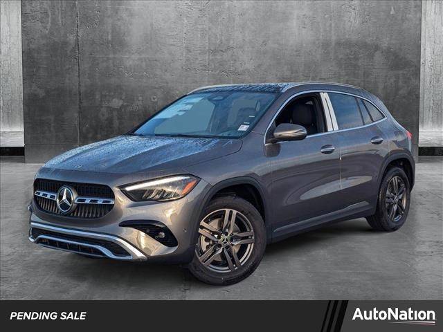 2025 Mercedes-Benz GLA GLA 250 — SUV — 3,575 mi — Coconut Creek, FL