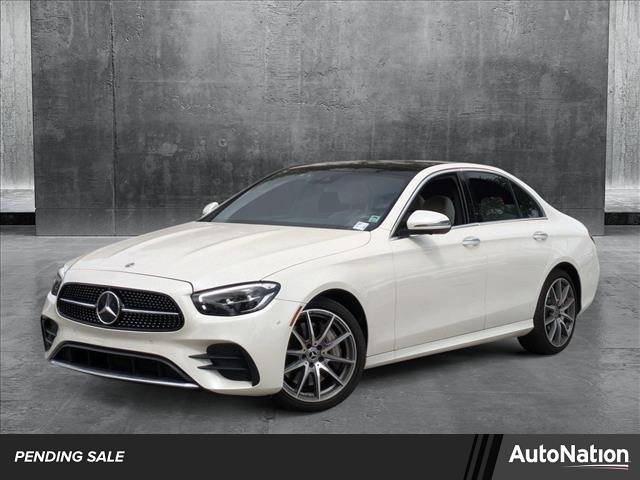 2022 Mercedes-Benz E-Class E 450 — Sedan — 18,446 mi — Coconut Creek, FL