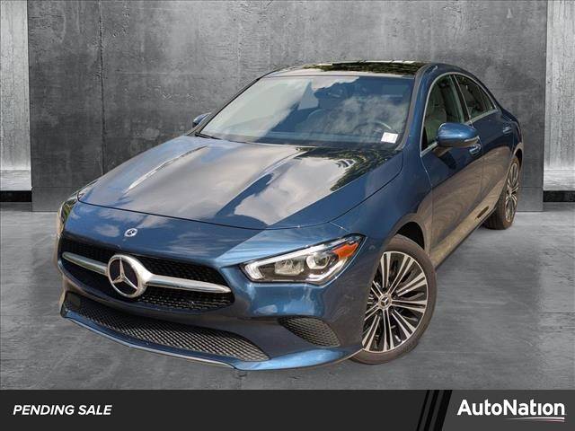 2023 Mercedes-Benz CLA CLA 250 — Sedan — 22,500 mi — Coconut Creek, FL