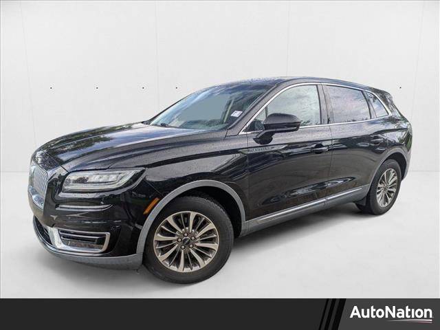 2019 Lincoln Nautilus Select — SUV — 62,670 mi — Coconut Creek, FL