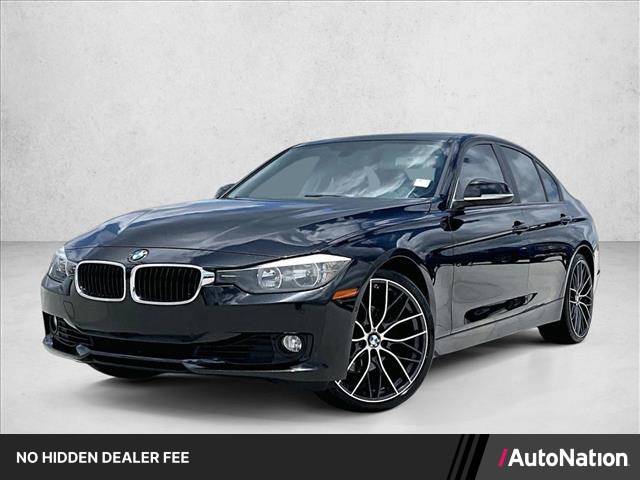 2014 BMW 3 Series 328i