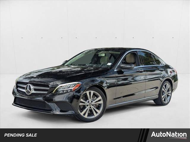 2020 Mercedes-Benz C-Class C 300 — Sedan — 50,346 mi — Coconut Creek, FL