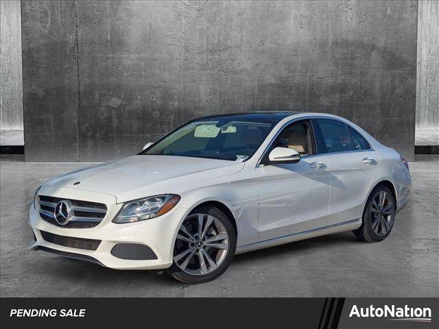 2018 Mercedes-Benz C-Class C 300 — Sedan — 59,937 mi — Coconut Creek, FL