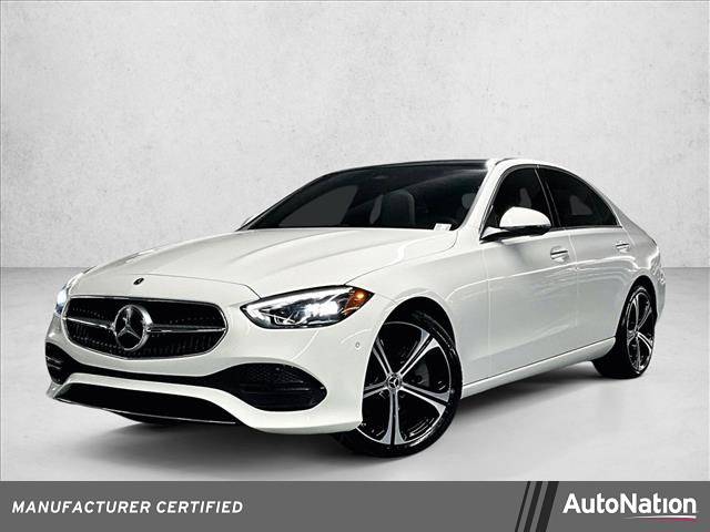 2025 Mercedes-Benz C-Class C 300 — Sedan — 3,212 mi — Coconut Creek, FL