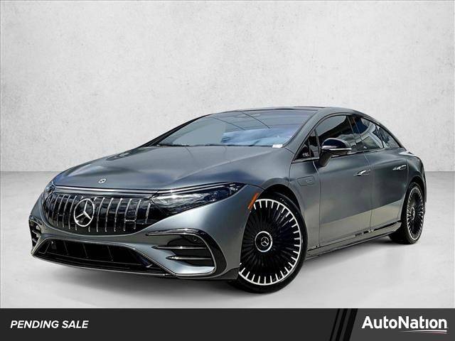 2023 Mercedes-Benz EQS Sedan AMG EQS — Hatchback — 27,004 mi — Coconut Creek, FL