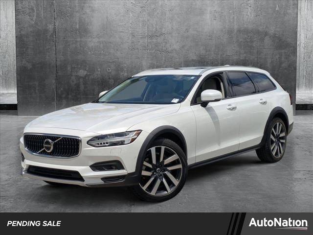 2021 Volvo V90 Cross Country T6 — Wagon — 42,189 mi — Coconut Creek, FL