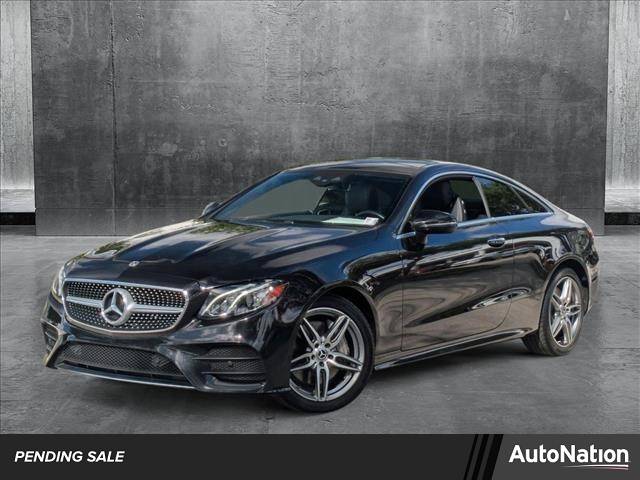 2020 Mercedes-Benz E-Class E 450 — Coupe — 49,074 mi — Coconut Creek, FL