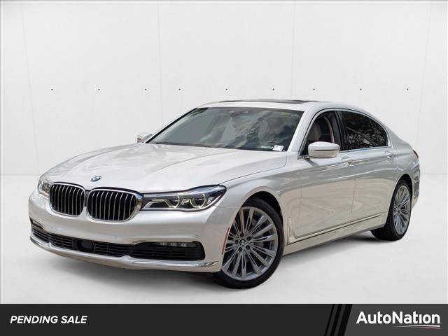 2018 BMW 7 Series 750i — Sedan — 67,432 mi — Coconut Creek, FL