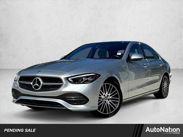2023 Mercedes-Benz C-Class C 300 — Sedan — 16,885 mi — Coconut Creek, FL