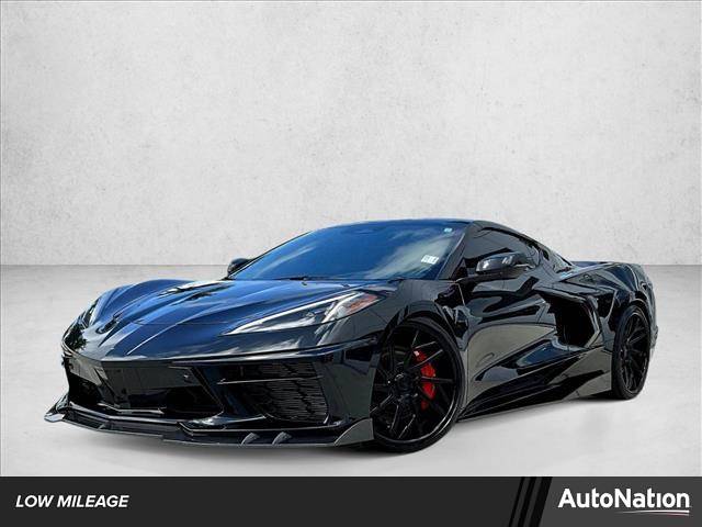 2024 Chevrolet Corvette 2LT — Coupe — 2,331 mi — Coconut Creek, FL