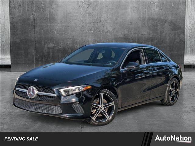 2019 Mercedes-Benz A-Class A 220 — Sedan — 72,720 mi — Coconut Creek, FL