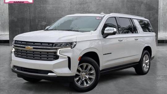 2021 Chevrolet Suburban Premier — SUV — 99,359 mi — Coconut Creek, FL