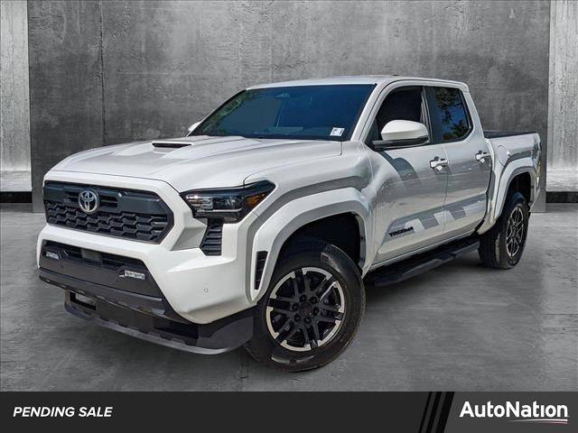 2024 Toyota Tacoma TRD Sport — Pickup Truck — 27,765 mi — Coconut Creek, FL