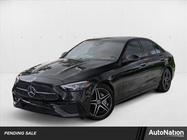 2022 Mercedes-Benz C-Class C 300 — Sedan — 16,594 mi — Coconut Creek, FL