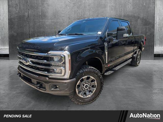 2024 Ford Super Duty F-250 King Ranch — Pickup Truck — 18,761 mi — Coconut Creek, FL