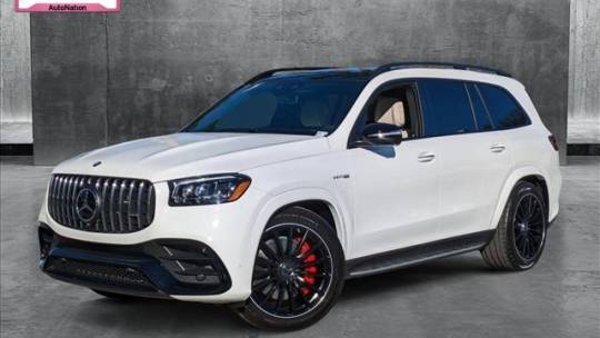 2024 Mercedes-Benz GLS AMG GLS 63 — SUV — 1,893 mi — Coconut Creek, FL
