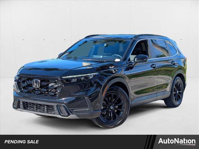 2024 Honda CR-V Hybrid Sport-L — SUV — 31,724 mi — Coconut Creek, FL
