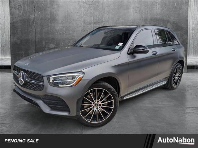2020 Mercedes-Benz GLC GLC 300 — SUV — 54,462 mi — Coconut Creek, FL