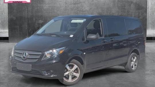 2018 Mercedes-Benz Metris Passenger Van Standard — Passenger Van — 93,097 mi — Coconut Creek, FL