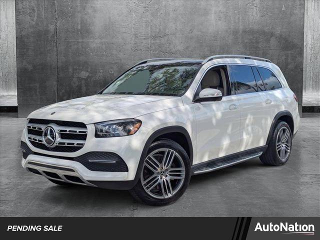 2020 Mercedes-Benz GLS GLS 450 — SUV — 80,929 mi — Coconut Creek, FL