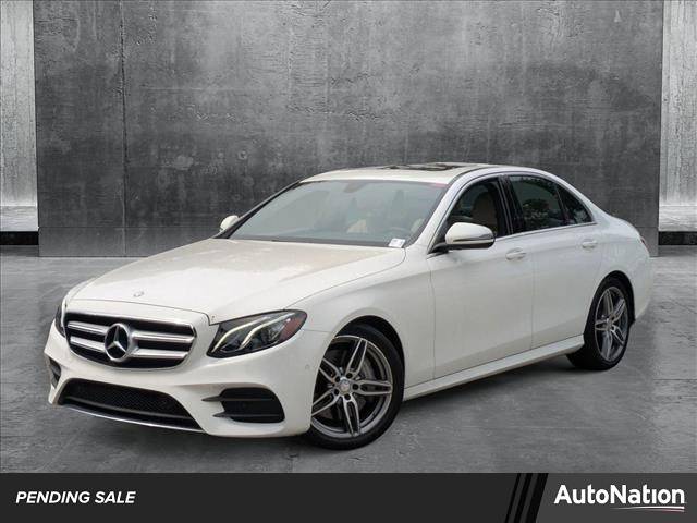 2017 Mercedes-Benz E-Class E 300 — Sedan — 53,228 mi — Coconut Creek, FL