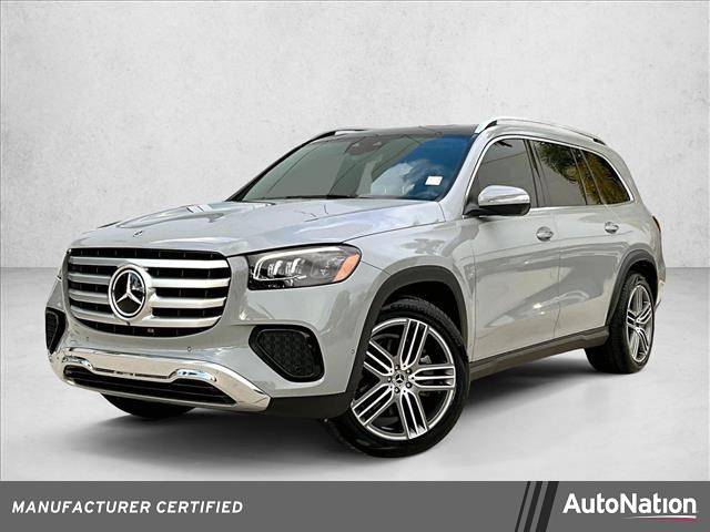 2024 Mercedes-Benz GLS GLS 450 — SUV — 20,401 mi — Coconut Creek, FL