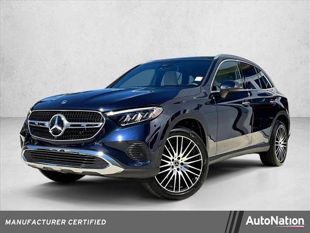 2024 Mercedes-Benz GLC GLC 300 — SUV — 9,225 mi — Coconut Creek, FL