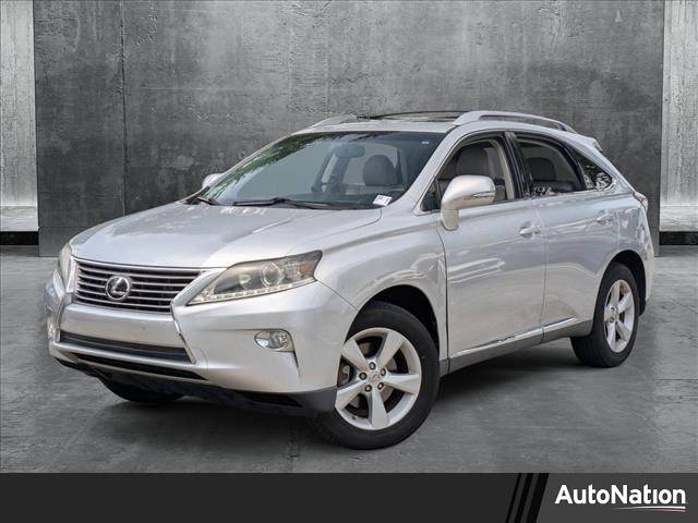 2015 Lexus RX RX 350 — SUV — 61,340 mi — Coconut Creek, FL