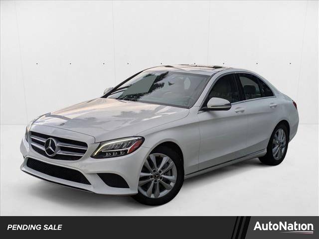 2019 Mercedes-Benz C-Class C 300 — Sedan — 36,273 mi — Coconut Creek, FL