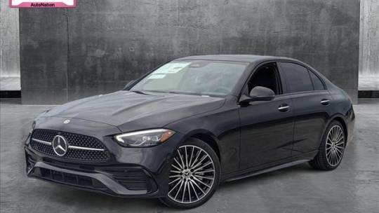 2024 Mercedes-Benz C-Class C 300 — Sedan — 3,775 mi — Coconut Creek, FL