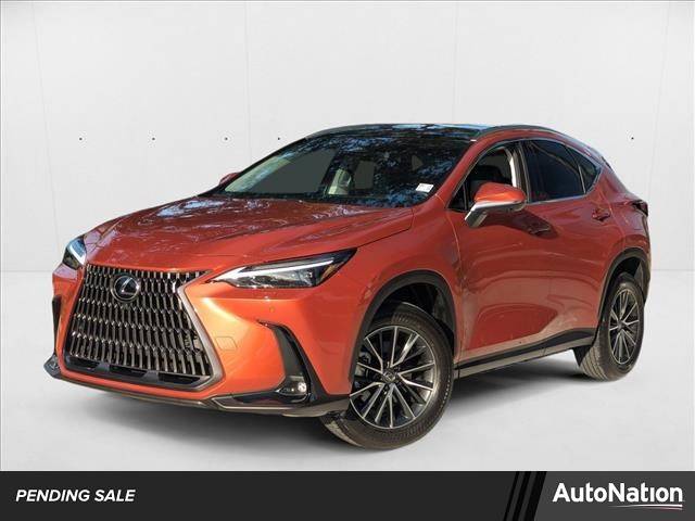 2024 Lexus NX NX 350 Luxury — SUV — 4,121 mi — Coconut Creek, FL