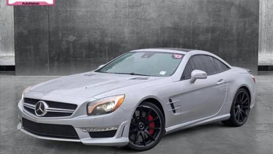 2013 Mercedes-Benz SL SL 63 AMG — Convertible — 41,844 mi — Coconut Creek, FL