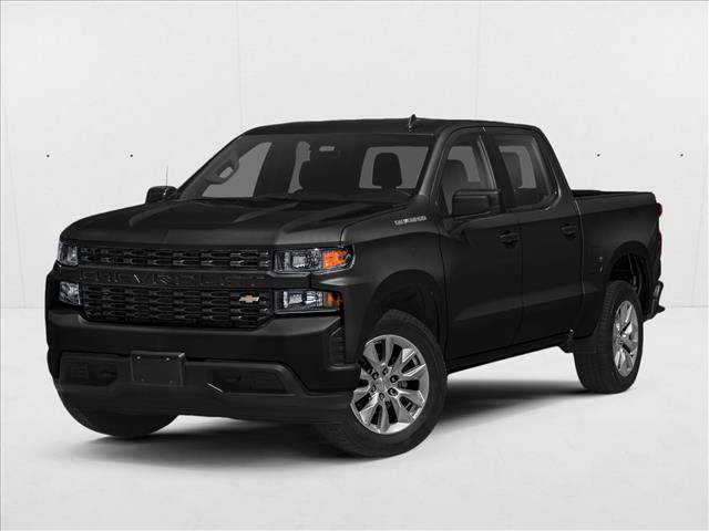 2021 Chevrolet Silverado 1500 Custom — Pickup Truck — 56,229 mi — Coconut Creek, FL