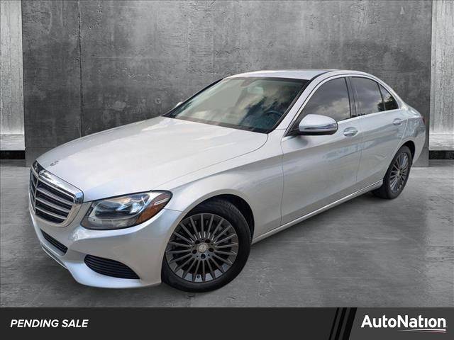 2016 Mercedes-Benz C-Class C 300 — Sedan — 47,261 mi — Coconut Creek, FL