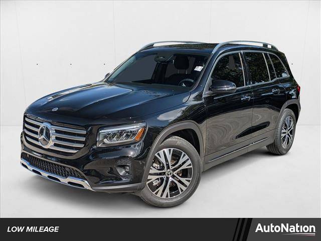 2025 Mercedes-Benz GLB GLB 250 — SUV — 209 mi — Coconut Creek, FL