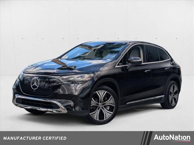 2024 Mercedes-Benz EQE SUV EQE 350 — SUV — 7,964 mi — Coconut Creek, FL