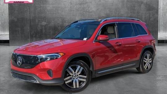 2024 Mercedes-Benz EQB EQB 250+ — SUV — 2,669 mi — Coconut Creek, FL