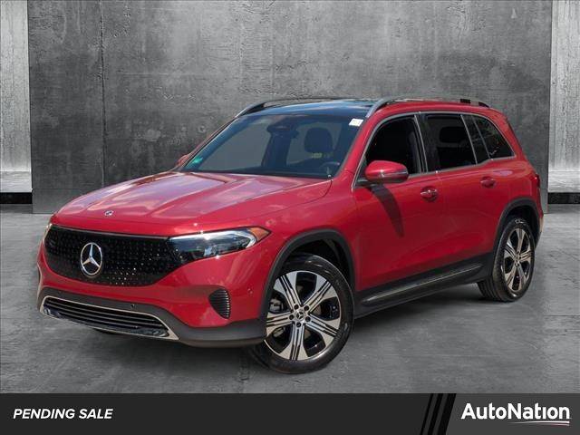 2024 Mercedes-Benz EQB EQB 250+ — SUV — 1,781 mi — Coconut Creek, FL