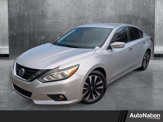 2018 Nissan Altima 2.5 SV — Sedan — 87,001 mi — Coconut Creek, FL