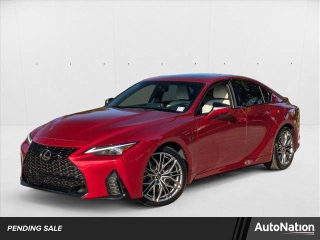 2022 Lexus IS IS 500 F SPORT Performance Premium — Sedan — 40,476 mi — Coconut Creek, FL