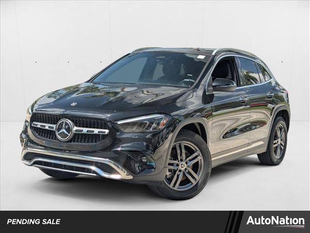 2025 Mercedes-Benz GLA GLA 250 — SUV — 1,537 mi — Coconut Creek, FL