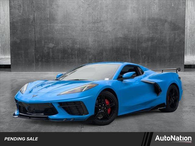 2022 Chevrolet Corvette 2LT — Convertible — 10,296 mi — Coconut Creek, FL