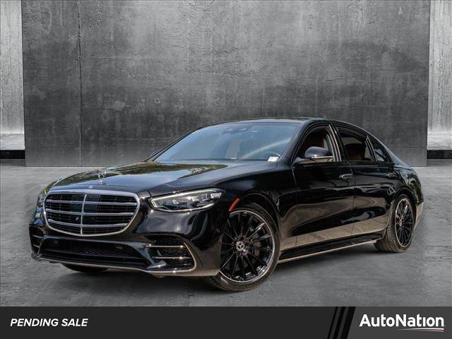 2023 Mercedes-Benz S-Class S 580e — Sedan — 18,610 mi — Coconut Creek, FL
