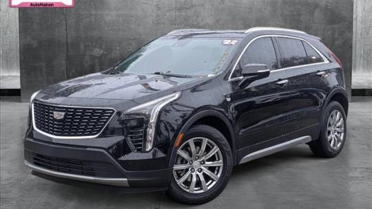 2022 Cadillac XT4 Premium Luxury — SUV — 17,721 mi — Coconut Creek, FL